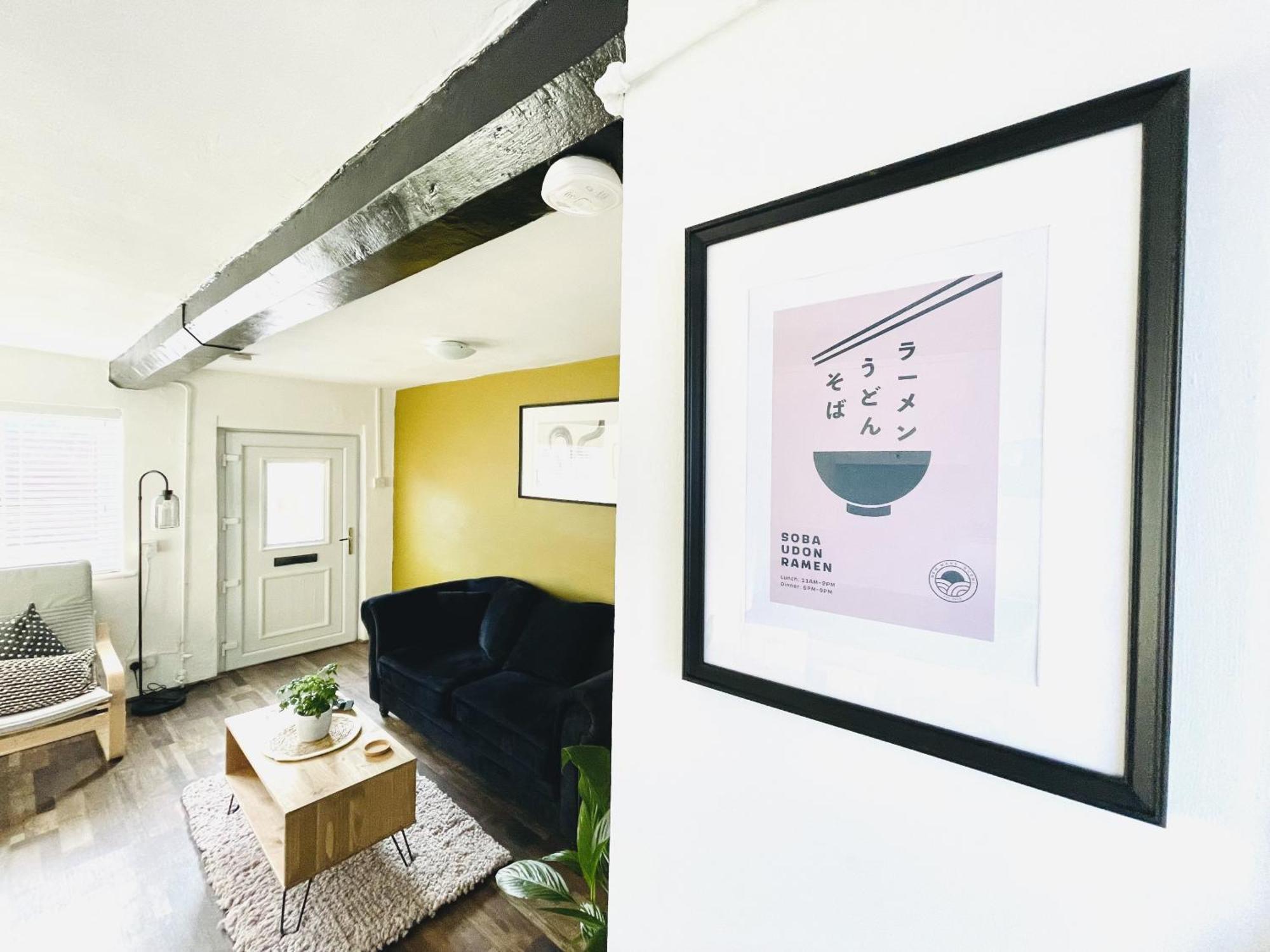 Laburnum No3 By Oracle Villa Stratford-upon-Avon Ngoại thất bức ảnh