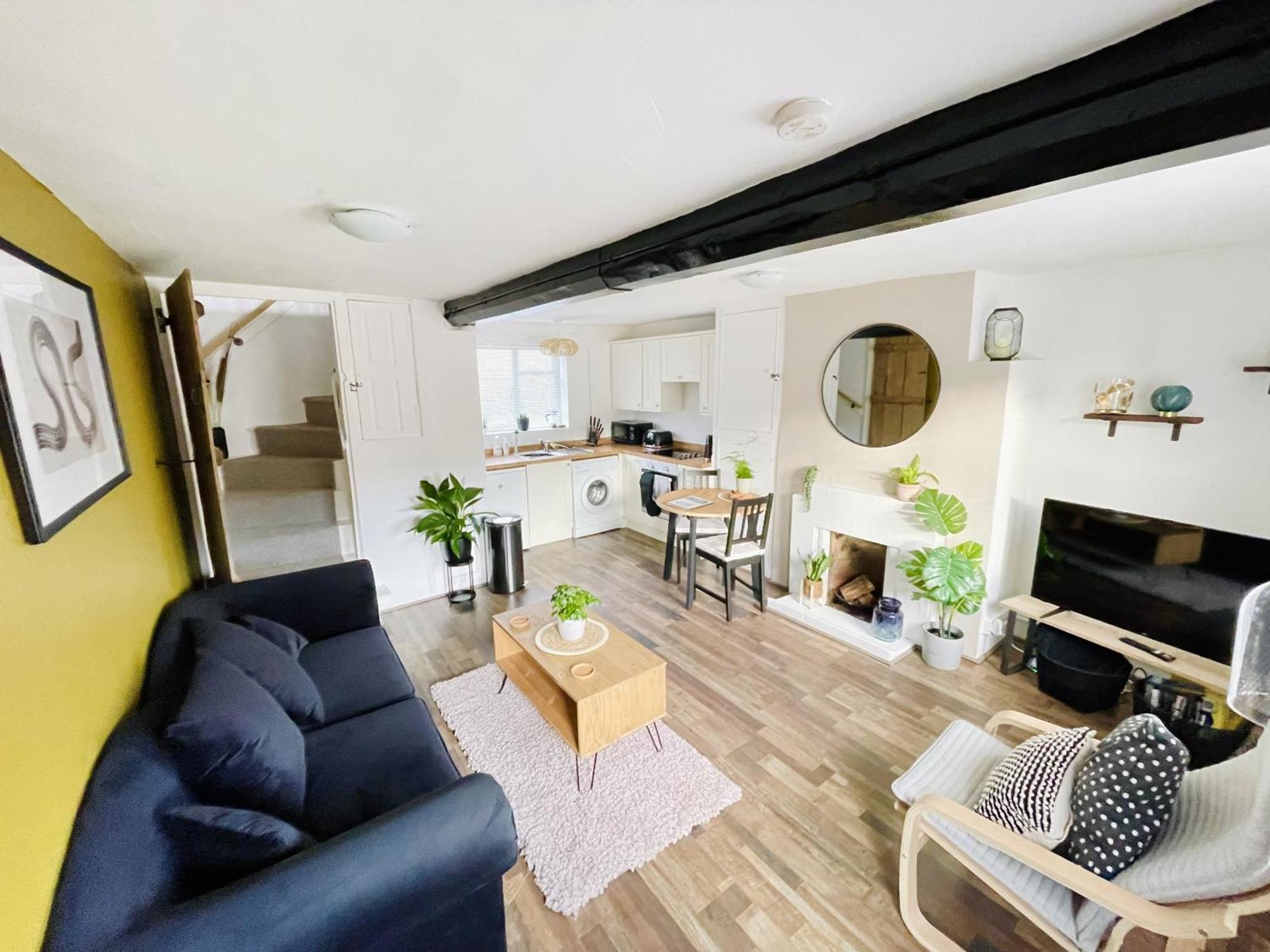 Laburnum No3 By Oracle Villa Stratford-upon-Avon Ngoại thất bức ảnh